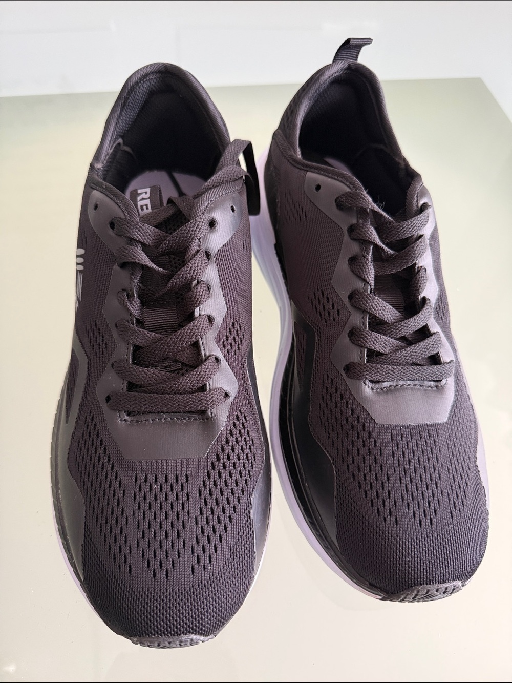 Men's RBX Sneakers Black